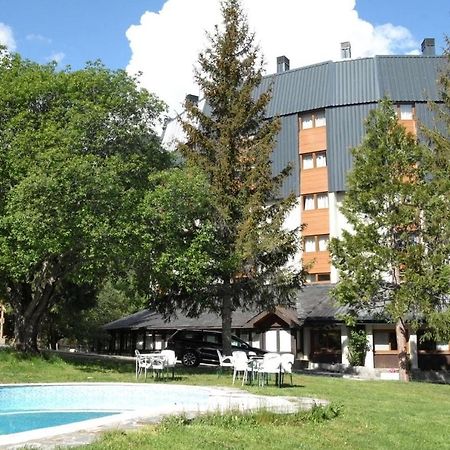 Hotel Or Blanc Еспот Екстер'єр фото